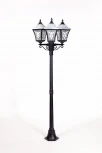 Наземный фонарь VENECIA 2L 91808LB Bl Oasis Light (220V, фонарь, IP44)