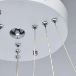 Подвесной светильник DeMarkt Аурих 496019103