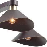 Потолочная люстра Lussole Loft Opelika LSP-9535 (220V, IP21)