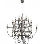 Подвесная люстра Favourite Golem 1892-30P (220V, на тросе)