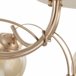 Потолочная люстра Arte Milano Napoli-0566 330566/5 FGD (220V)