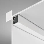 Алюминиевый профиль накладной 16x16 S Maytoni Led Strip ALM009S-2M