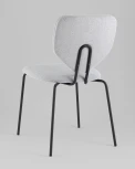 Стул обеденный Masey серый Stool Group арт.УТ000039580