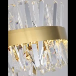 Умная подвесная люстра Natali Kovaltseva LED LAMPS 81222