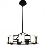 Подвесная люстра Stilfort Crown 2043/02/09P (LED, 220V, круглые)