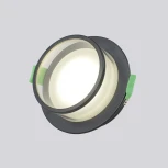 Светильник встраиваемый Crystal Lux CLT 061C1 BL (220V, круглые)