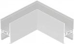 Угол-соединитель "потолок-потолок" ST Luce Skyflat ST068.509.10 Белый