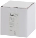 Подвесной светильник Эра PL10 BK (220V, на проводе, круглые)