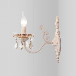 Бра Eurosvet 10118/1 белый с золотом