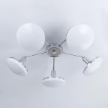 Потолочная люстра Citilux Тамбо CL716251Wz (LED, 220V)