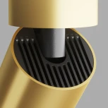 Потолочный светильник FOCUS S GU10 1x10Вт Maytoni Technical C050CL-U-1MG (220V, круглые)