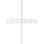 Подвесной светильник N-Light 181 181-01-16B chrome + black (220V, на проводе, круглые)