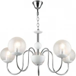 Подвесная люстра Wedo Light Betisa WD3622/5H-WT-CR-WT