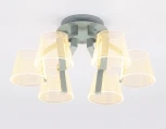 Потолочная люстра Ambrella Acrylica AK4022
