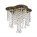 Встраиваемый точечный светильник Novotech Grape 370021