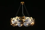 Подвесная люстра Salomi APL.828.03.10