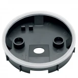 Настенный фонарь уличный Feron Барселона 11597 (220V, шар, IP44)