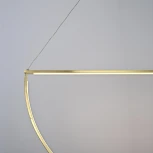 Подвесной светильник LED Lu Carte Coupe LC-11-1249