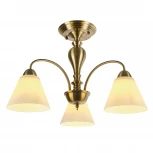 Потолочная люстра на штанге MyFar Anna MR1452-3C (220V)