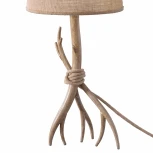 Интерьерная настольная лампа на треноге Mantra Sabina 6181 (220V, выключатель)