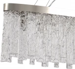 Подвесная люстра Stilfort Frostyle 2155/11/08PL (220V, на тросе)