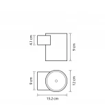 Архитектурная подсветка Lightstar Paro 370672