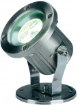 Грунтовый светильник светодиодный Oasis Light HUMBERG W77164 SS (220V, IP65)