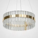 Подвесная люстра Saturno Not Baroncelli Suspension D40 ImperiumLoft 40.1643-0 (85419-22) (LED, 220V, на тросе, круглые, кольцо)