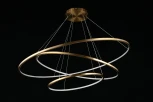 Подвесной светильник Aployt Monisia APL.020.03.138 (LED, 220V, на тросе, кольцо)