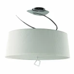 Подвесная люстра Mantra Mara 1645