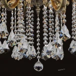 Подвесная люстра Omnilux Catanzaro OML-30813-15