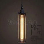 Подвесной светильник Loft It Loft Industrial Cage LOFT1131