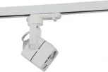 Трековый светильник однофазный GU10 220V Wertmark WTE WTE.O21.007