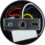 Настенный светильник светодиодный для чтения с выключателем ЭРА WL47 BK