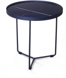 Журнальный столик Stone круглый 003 Top Concept А003.0А07