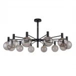 Потолочная люстра на штанге Favourite Eternity 2766-12P (220V, шарики)
