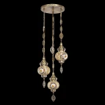 Подвесной светильник Citilux Каир CL419135 (220V, на цепи)