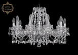 Подвесная люстра Art Classic 11.21 11.21.10.220.Cr.Sp