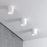 Светильник встраиваемый Elektrostandard Moll 25005/01 GU10 белый