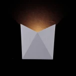 Светодиодный настенный светильник уличный IP54 Maytoni Beekman O802WL-L7W