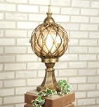 Наземный фонарь Elektrostandard Sirius S (220V, IP44)