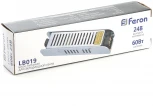 Трансформатор для светодиодной ленты 60W 24V (драйвер) Feron LB019 48046