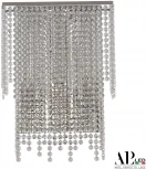 Бра светодиодное APL LED Rimini S500.B3.35-50.B.4000