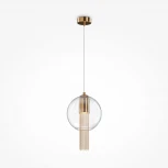 Подвесной светильник Maytoni Flusso P095PL-01BZ