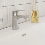 Смеситель Milardo Horizont HORSB00M01 для раковины