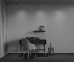 Потолочный светильник Maytoni Alfa LED C065CL-02-L12W4K-W 4000K 2x12W