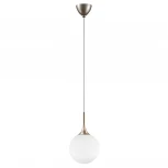 Подвесной светильник Lightstar Globo 813023 (220V, на проводе, шар)