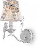 Бра Maytoni Bird ARM013-01-W (220V, птички, ленточки)