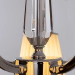 Потолочная люстра на штанге Arte Lamp Talitha A4047PL-5CC (220V)