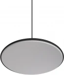 Подвесные светильники Loft It Plato 10119 Black (LED, 220V, на проводе, круглые)
